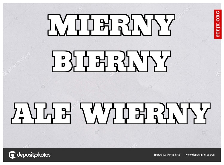 mierny