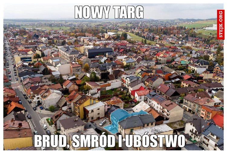 nowy targ