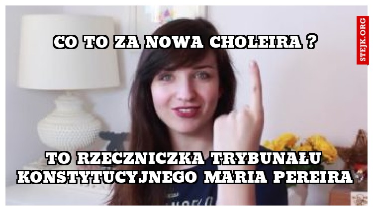 co to za nowa choleira ?