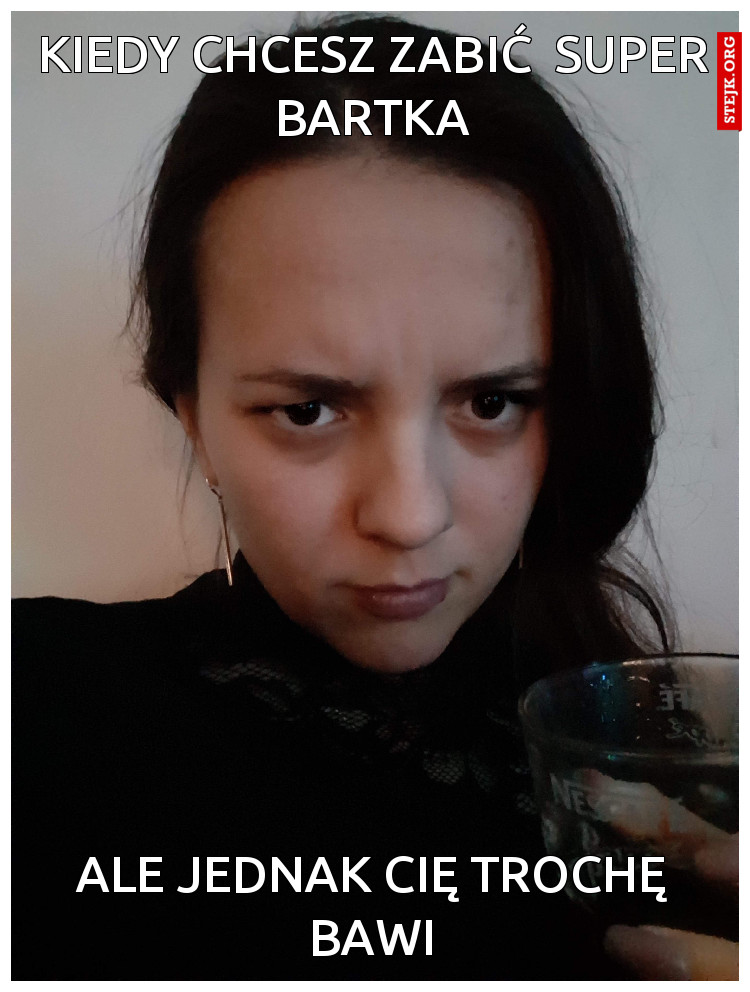Kiedy jesteś zagorzałym banderowcem