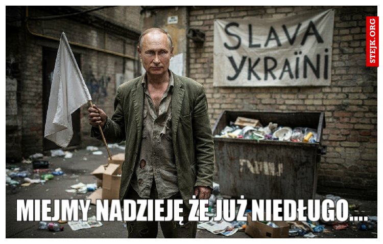 miejmy nadzieję że już niedługo.... 