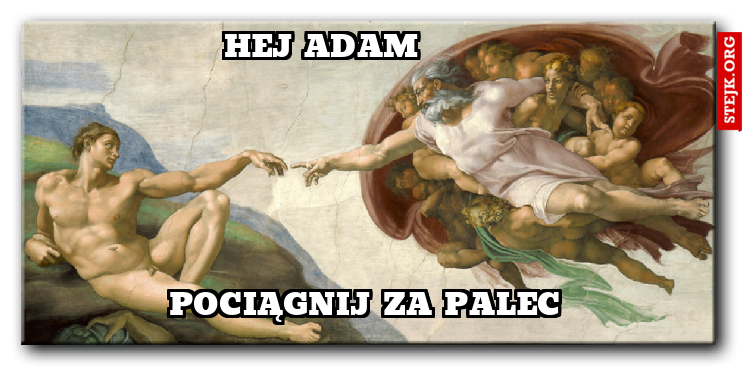 hej adam
