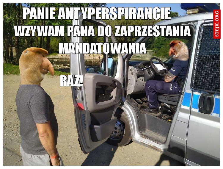 panie antyperspirancie