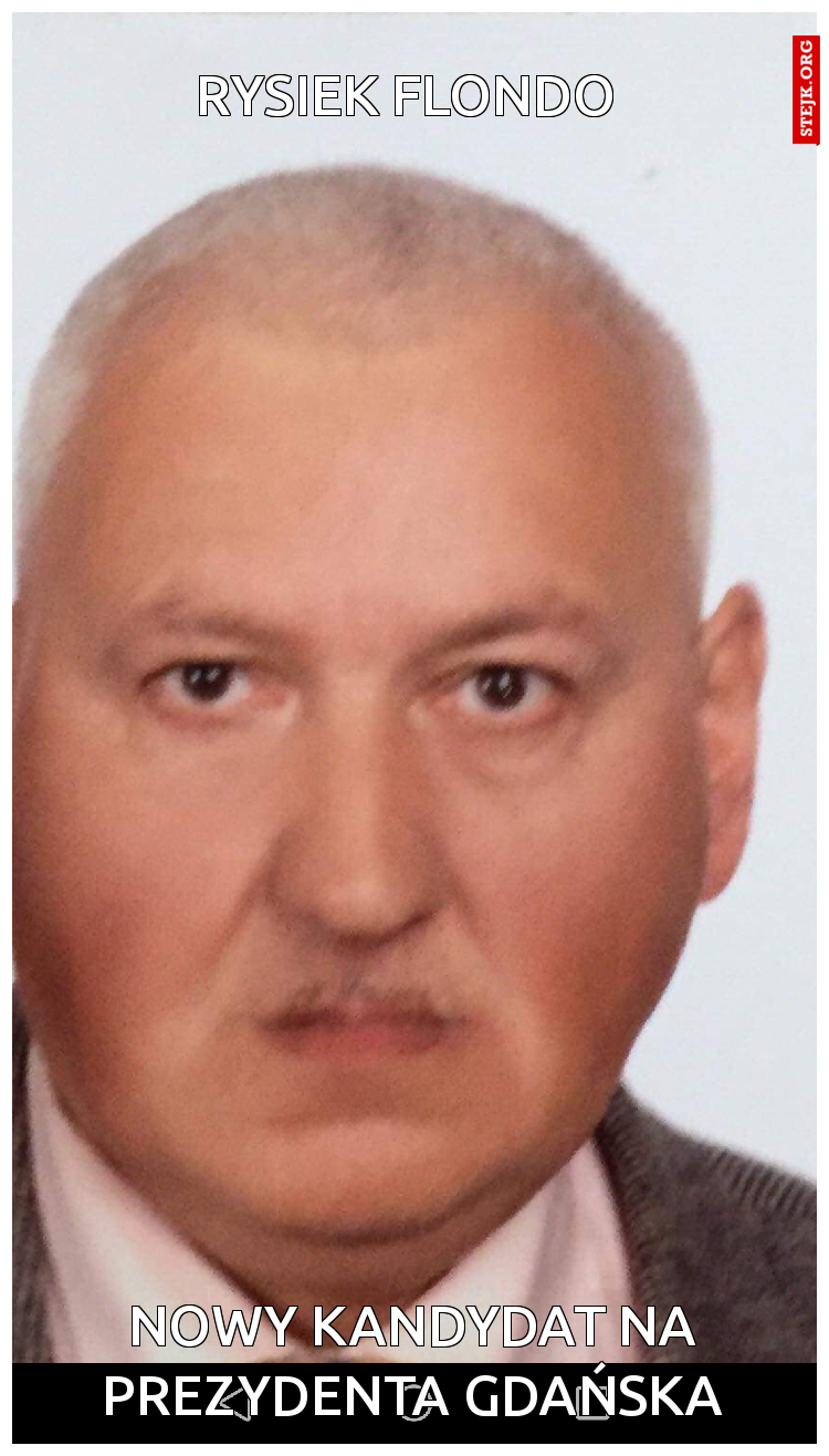 Rysiek flondo 