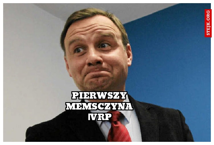Pierwszy memsczyna |VRp
