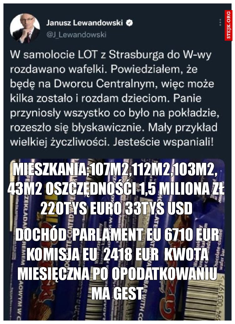 mieszkania;107m2,112m2,103m2,  43m2 oszczędnośći 1,5 miliona zł 220tys euro 33tys usd