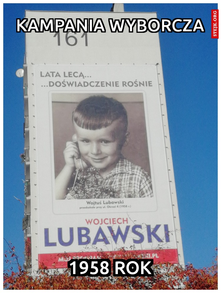 Kampania wyborcza