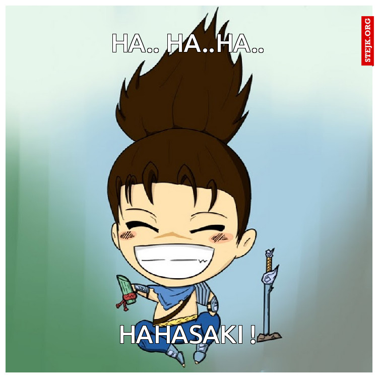 HA.. HA..HA..