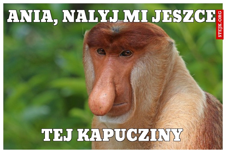ania, nalyj mi jeszce