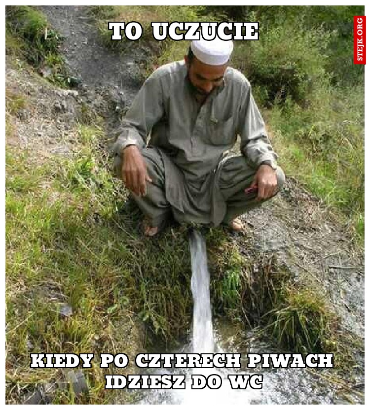 To uczucie