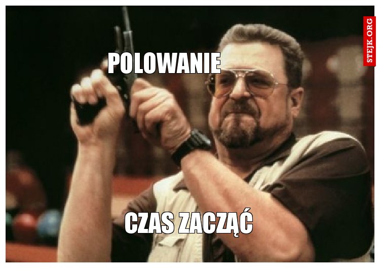 Polowanie 