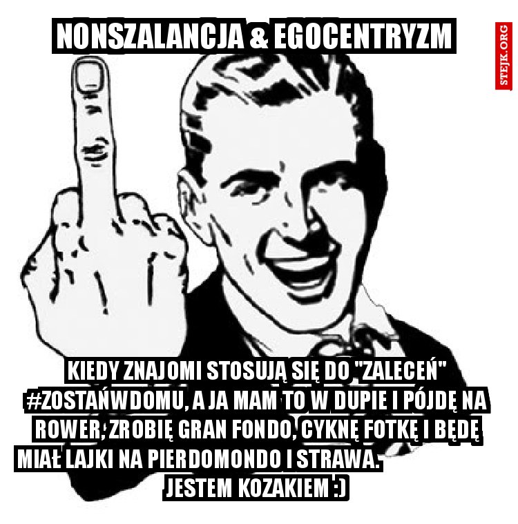 nonszalancja 