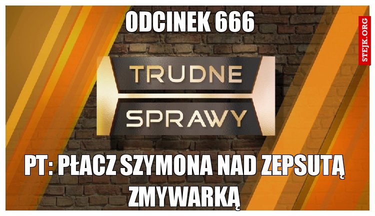Odcinek 666