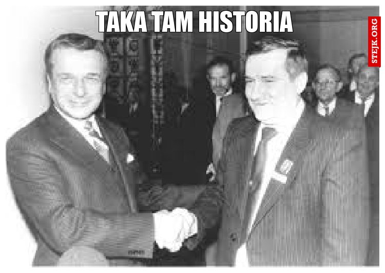 Taka tam historia
