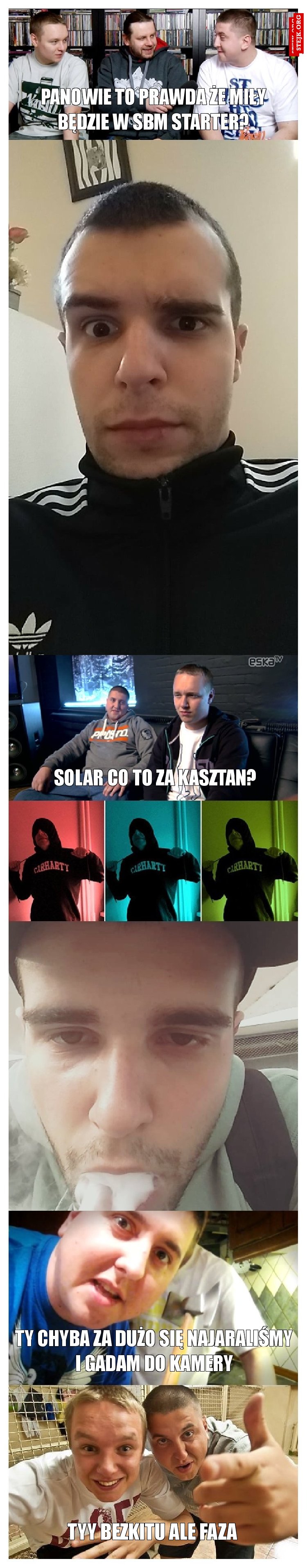 Tyy bezkitu ale faza