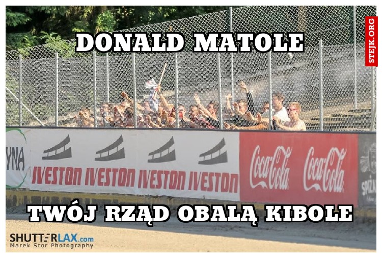 donald matole