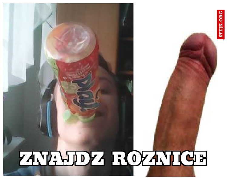 Znajdz roznice