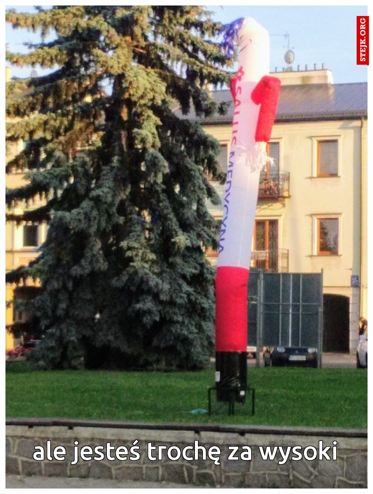 Chciałabym z Tobą zatańczyć