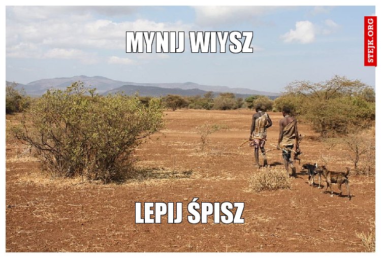 MYNIJ WIYSZ
