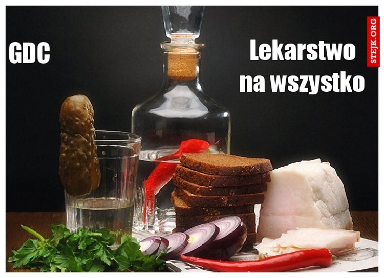 Lekarstwo na wszystko