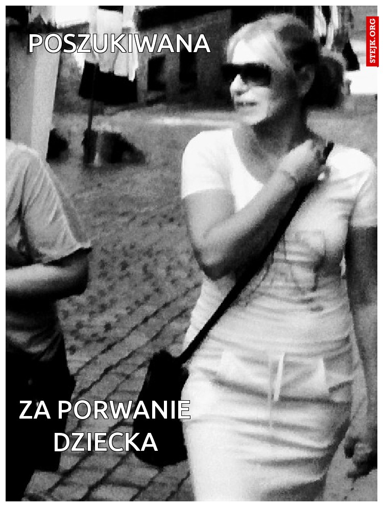 Poszukiwana