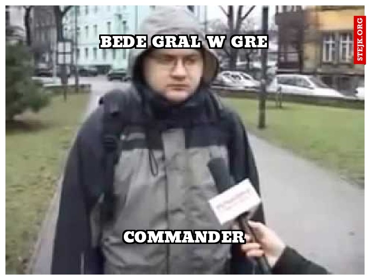 bede gral w gre