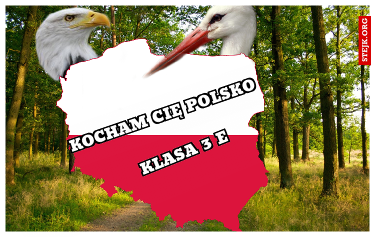 KLASA 3 e