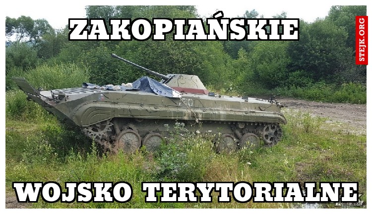 zakopiańskie