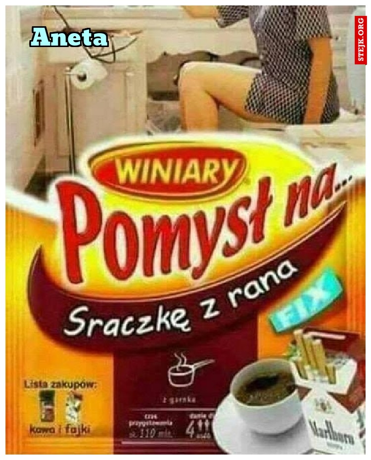 Aneta