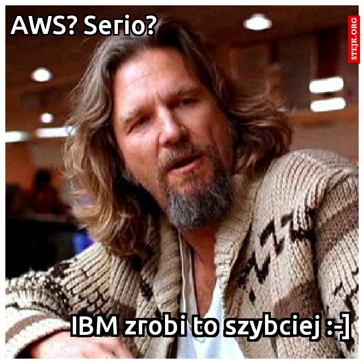AWS-IBM