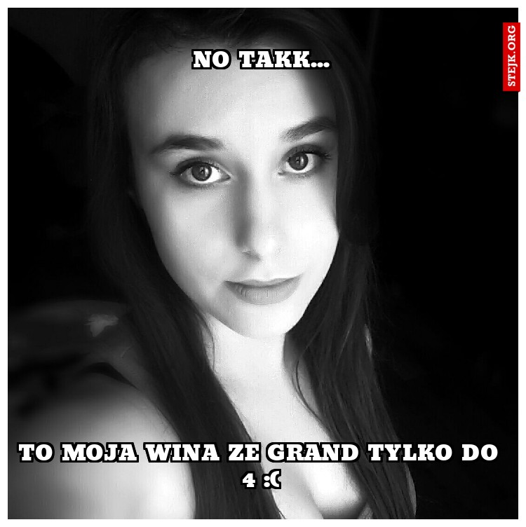 no takk...