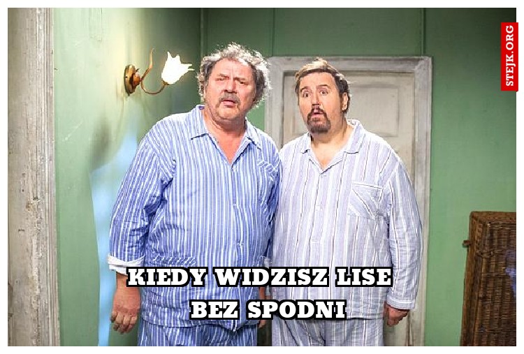 Bez spodni