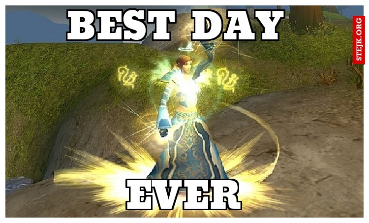 BEST DAY 