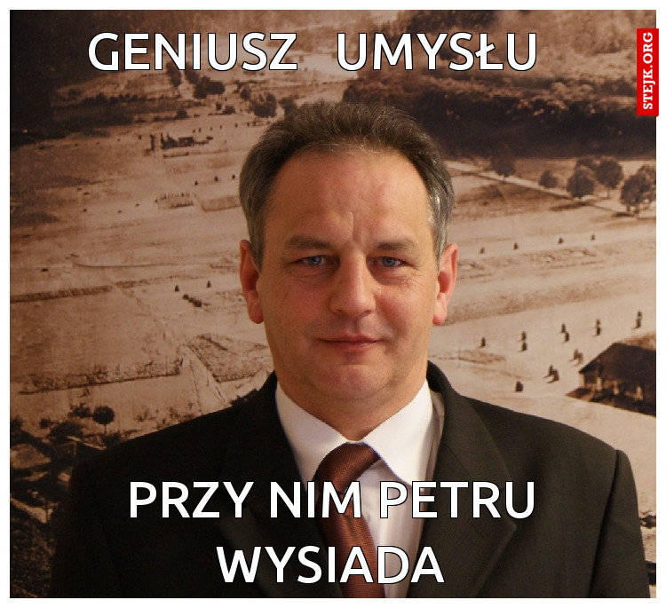 GENIUSZ   UMYSŁU