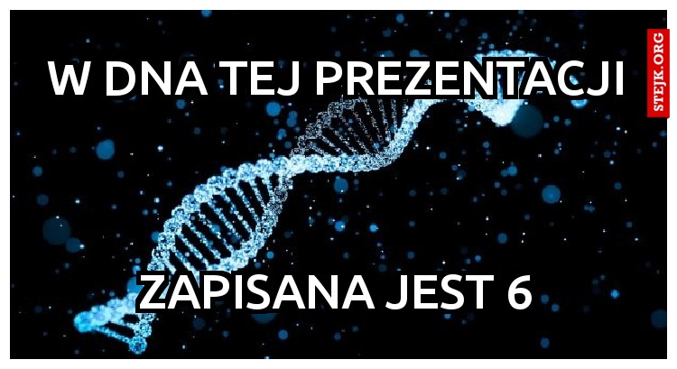 DNA