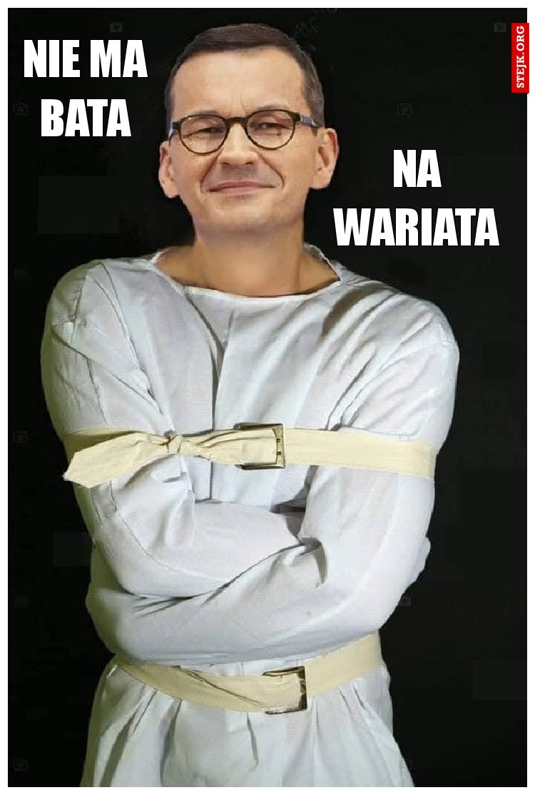 nie ma bata