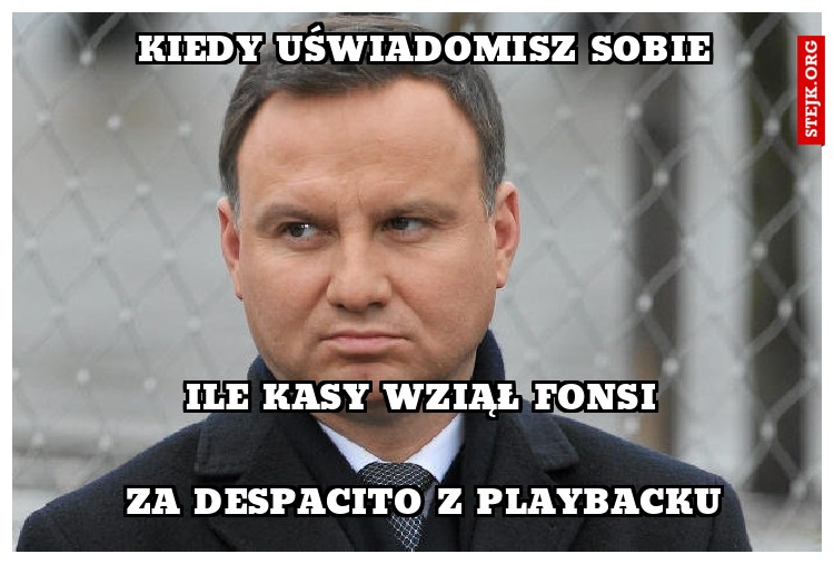 Kiedy uświadomisz sobie
